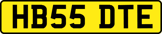 HB55DTE