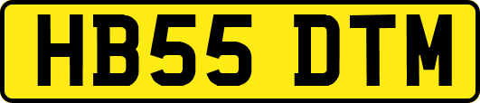 HB55DTM