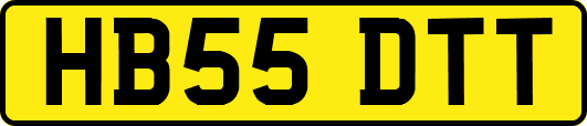 HB55DTT