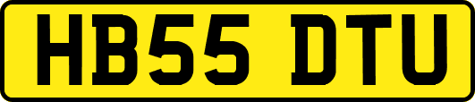 HB55DTU