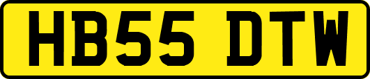HB55DTW