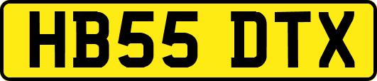 HB55DTX
