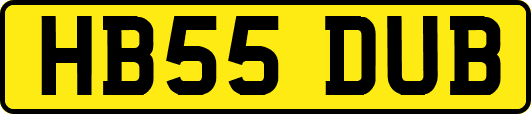 HB55DUB