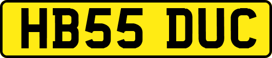 HB55DUC