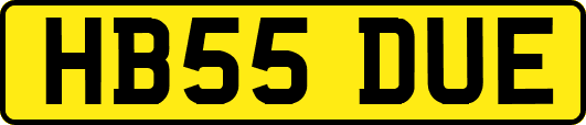 HB55DUE