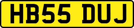 HB55DUJ