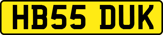 HB55DUK