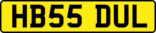 HB55DUL