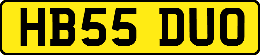 HB55DUO