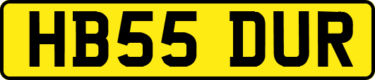 HB55DUR
