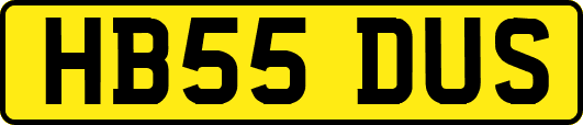 HB55DUS