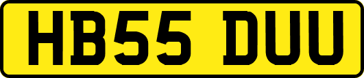 HB55DUU