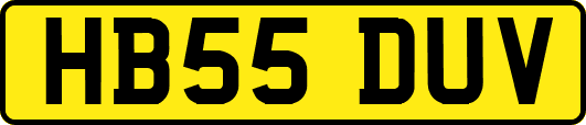 HB55DUV