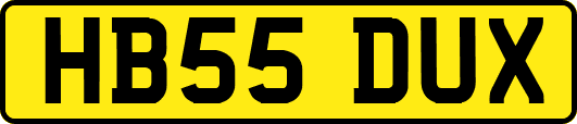 HB55DUX
