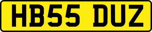 HB55DUZ