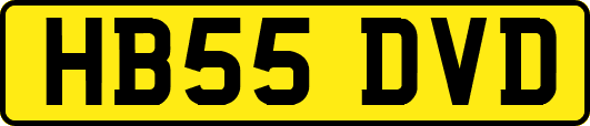 HB55DVD