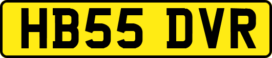 HB55DVR