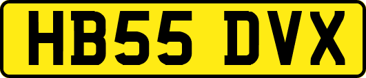 HB55DVX
