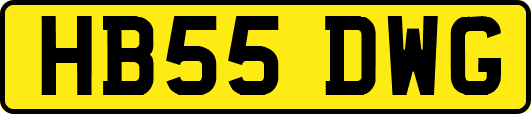 HB55DWG