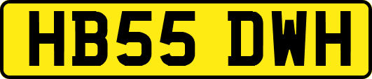 HB55DWH