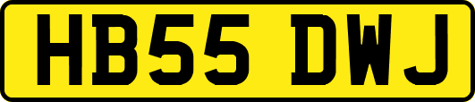 HB55DWJ