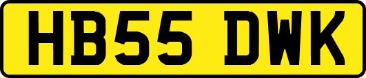 HB55DWK