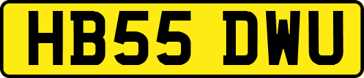 HB55DWU