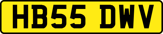 HB55DWV