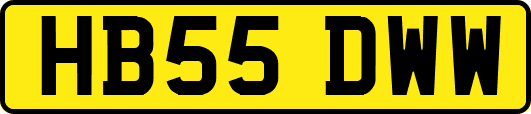 HB55DWW