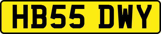 HB55DWY