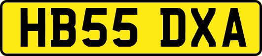 HB55DXA