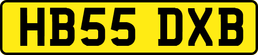 HB55DXB