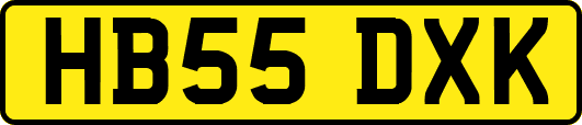 HB55DXK