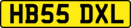 HB55DXL