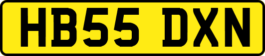 HB55DXN