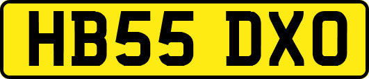 HB55DXO