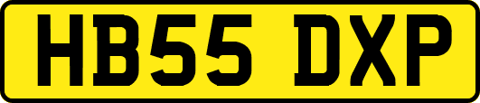 HB55DXP