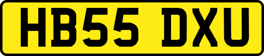 HB55DXU