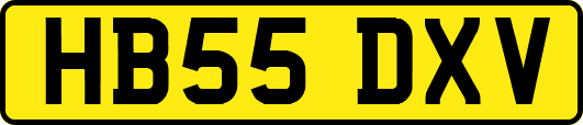 HB55DXV