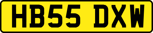 HB55DXW