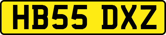 HB55DXZ
