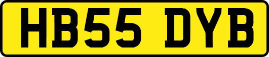 HB55DYB