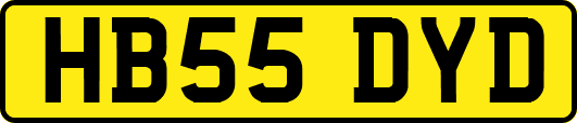 HB55DYD