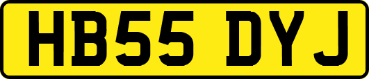 HB55DYJ