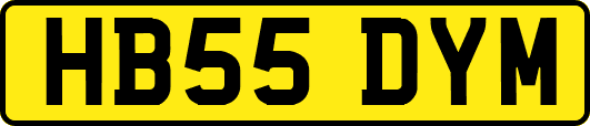 HB55DYM