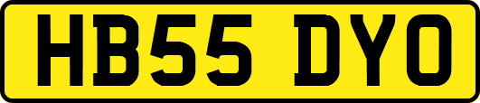 HB55DYO