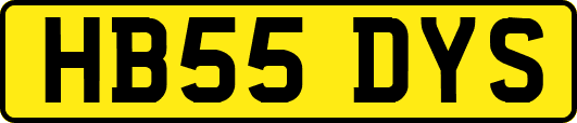 HB55DYS