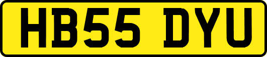 HB55DYU