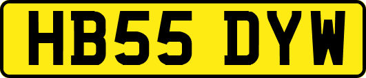 HB55DYW