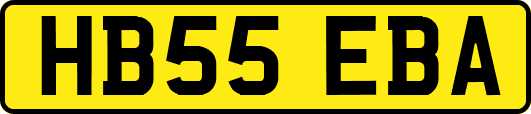 HB55EBA